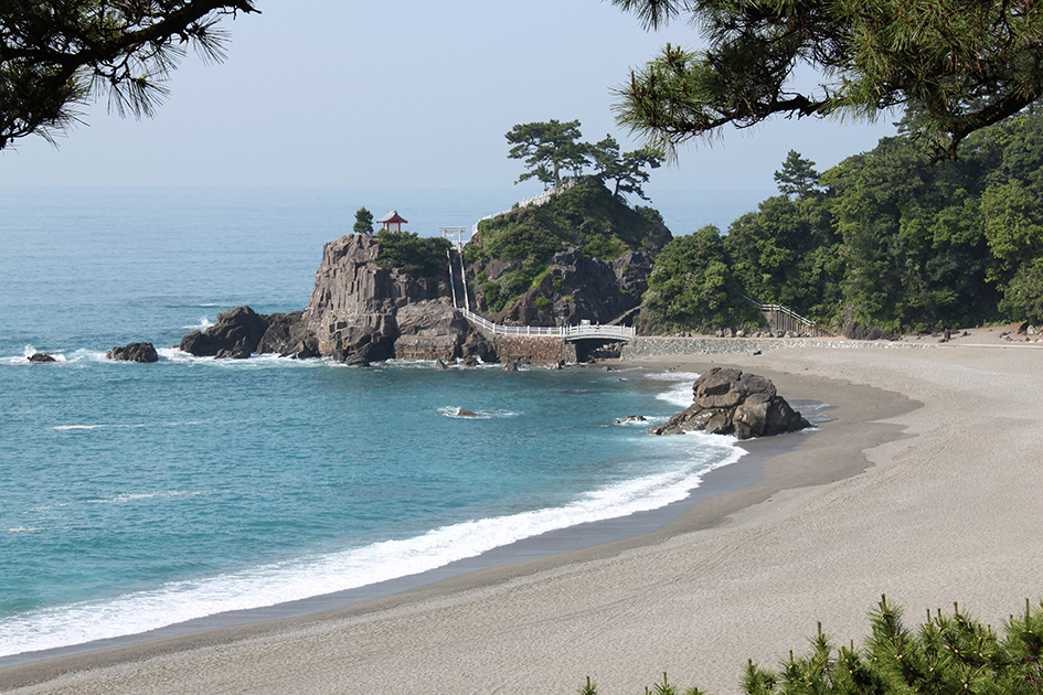 桂浜