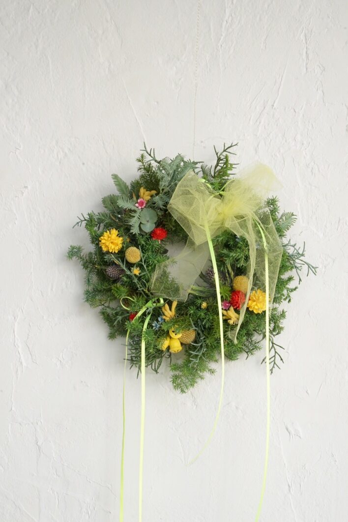 トモニフラワー_Xmas lease①